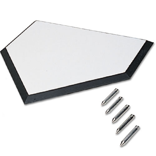 MacGregor®Rubber Home Plate