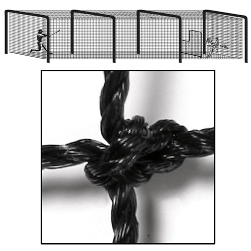 Pro Batting Tunnel Net 55 x14 x 12