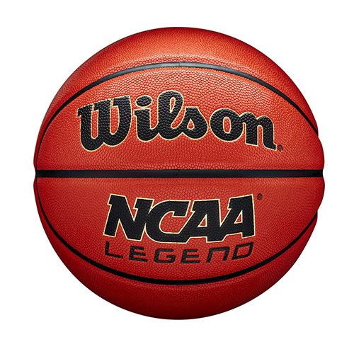 Wilson NCAA Legend Basketball - 27.5 in.